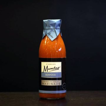 Picture of Mumtaz Seafood Marinade 500g