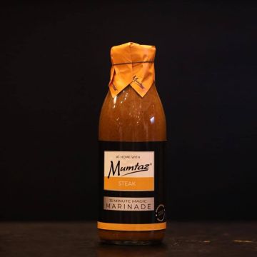 Picture of Mumtaz Steak Marinade 500g