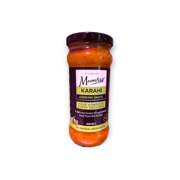 Mumtaz Karahi Cooking Sauce
