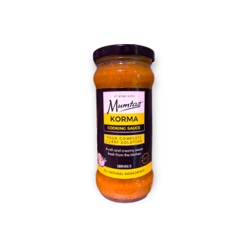 Picture of Mumtaz Korma Cooking Sauce