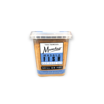 Picture of Mumtaz Masala Fish Marinade Rub Grill Or Fry
