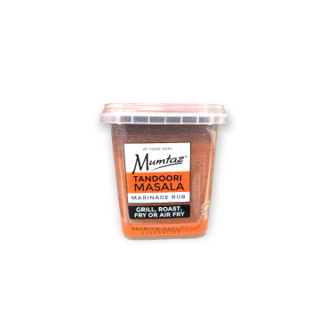 Picture of Mumtaz Tandoori Masala Marinade Rub Grill, Roast, Fry Or Air Fry