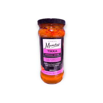 Picture of Mumtaz Tikka Cooking Sauce