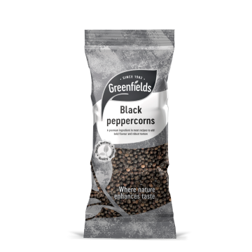Picture of Greenfields Black Peppercorns