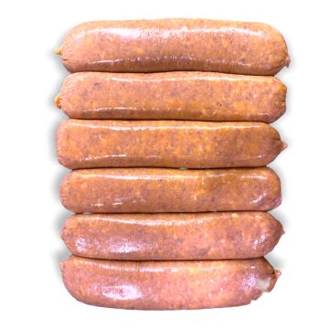 Picture of Peri Peri Chicken Sausages