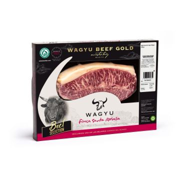 Santa Rosalia Wagyu Flat Iron Steak (200g)