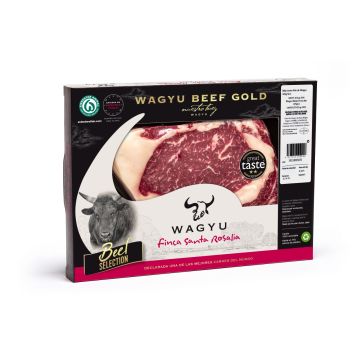 Santa Rosalia Wagyu Ribeye (225g)