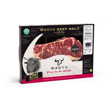 Santa Rosalia Wagyu Striploin (325g)