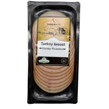 Honey Roasted Turkey Breast