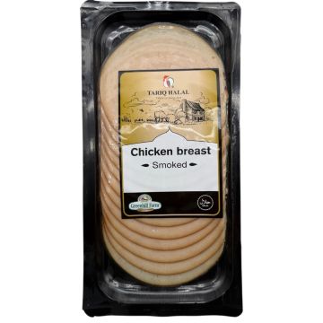 Smoked Chicken Breast
