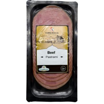 Beef Pastrami