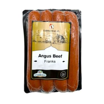 Angus Beef Franks (Bun Size)