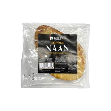 Tariq Halal Golden Naan (2pc)