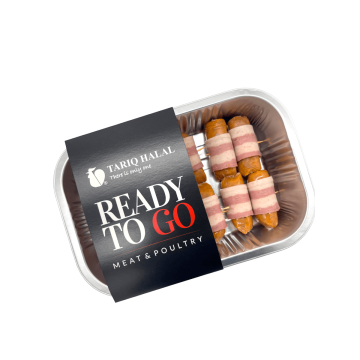 Chicken Sausages in Blankets (12pc)