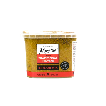 Mumtaz Traditional Biryani Masala (125g)