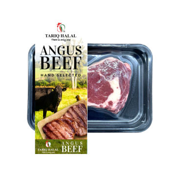 Angus Boneless Ribeye Steak (200-220g)