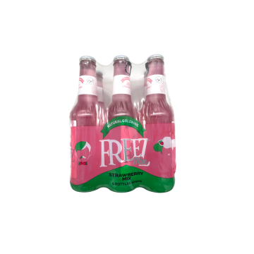 MULTIPACK FREEZ - Strawberry (6)