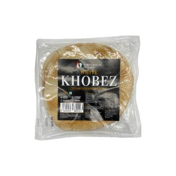 Tariq Halal White Khobez (5pc)