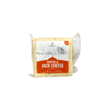 Tariq Halal Pepper & Jack Cheese