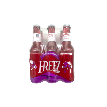 MULTIPACK FREEZ - Pomegranate (6)