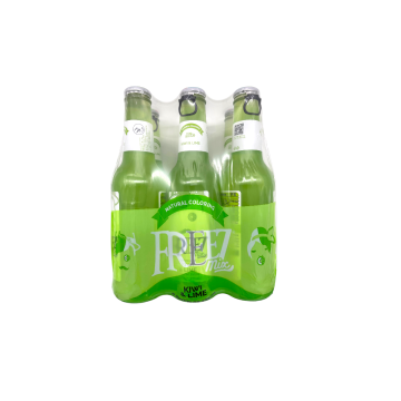 MULTIPACK FREEZ - Kiwi & Lime (6)