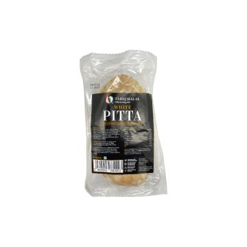 Tariq Halal White Pitta (6pc)
