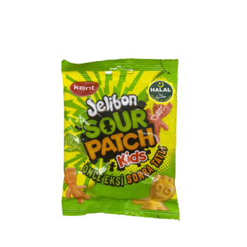 Halal Sour Patch Kids (80g)