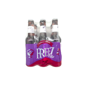 MULTIPACK FREEZ - Berry (6)