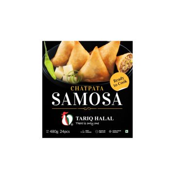 Tariq Halal Chatpata Samosa (24pc)