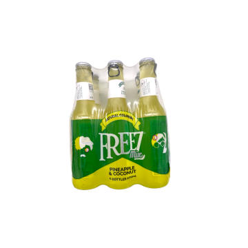 MULTIPACK FREEZ - Pineapple Coconut (6)
