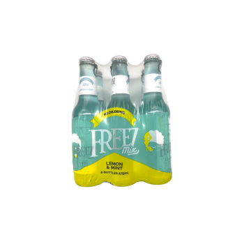 MULTIPACK FREEZ - Lemon & Mint (6)
