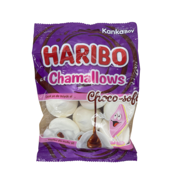 Halal Haribo Chocolate Marshmallow (70g)