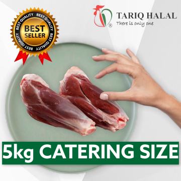 Picture of 5kg Lamb Shanks (Whole)