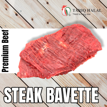 Steak Bavette