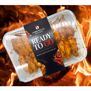 Picture of Fire in the Hole wings (20 pieces)