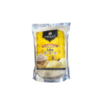 Tariq Halal Premium Chakki Fresh Atta (2kg)