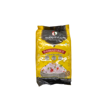 Picture of Tariq Halal Premium Basmati Rice 5kg