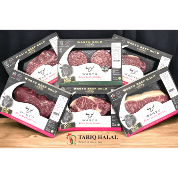 Premium Wagyu Beef Bundle 