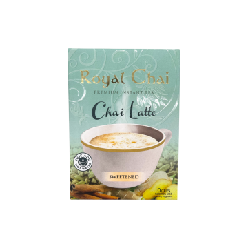 Royal Chai Latte