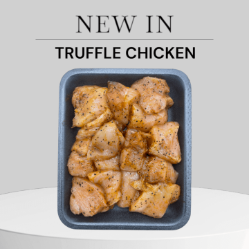 Truffle Chicken Cubes (1kg)