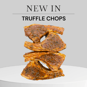 Truffle Lamb Chops (1kg)