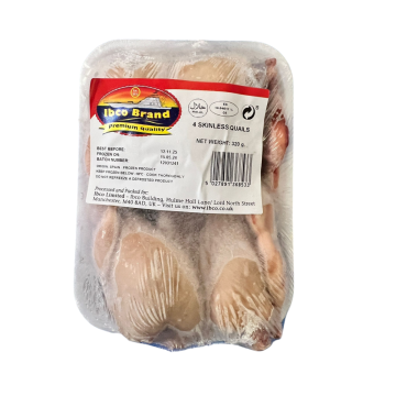 Picture of SKINLESS QUAILS