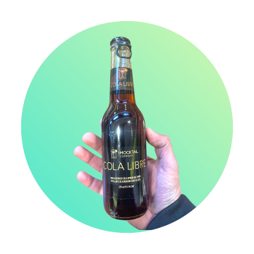The Mocktail Company Cola Libre