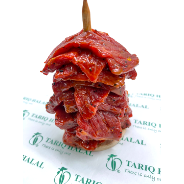 The Truffle Beef Steak Kebab Stacker