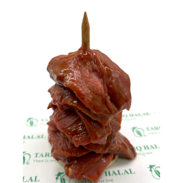 The Smokey BBQ Lamb Stacker