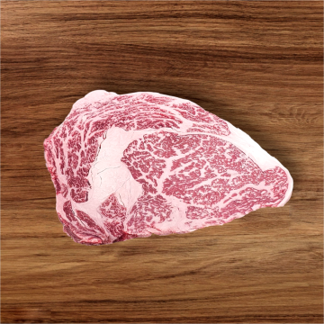 Wagyu Ribeye Boneless Steak 9+ BMS AX (280-300g)