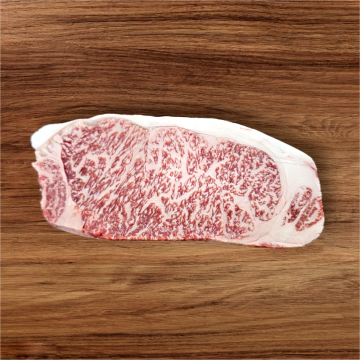 Wagyu Sirloin Steak 9+ BMS AX (260-290g)