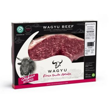 Picanha Wagyu steak 200g skin packed