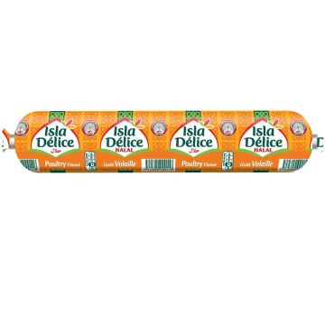 Poultry Slicing Sausage (Isla Delice) 500g