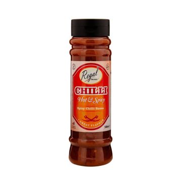 Picture of Regal Chilli Sauce